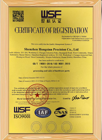 medical parts manufacturing